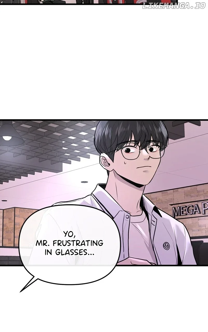 Back to Chanbi Chapter 24 page 21