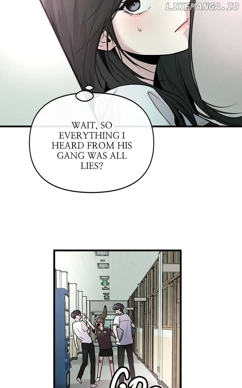 Back to Chanbi Chapter 26 page 70