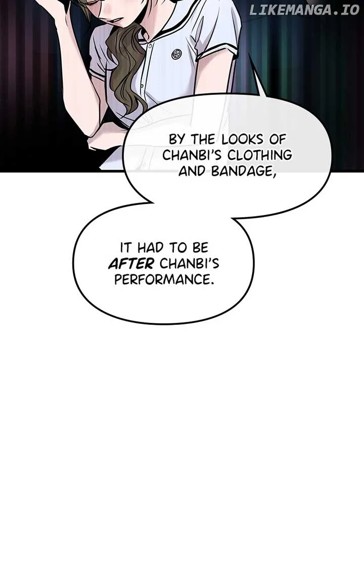 Back to Chanbi Chapter 20 page 27