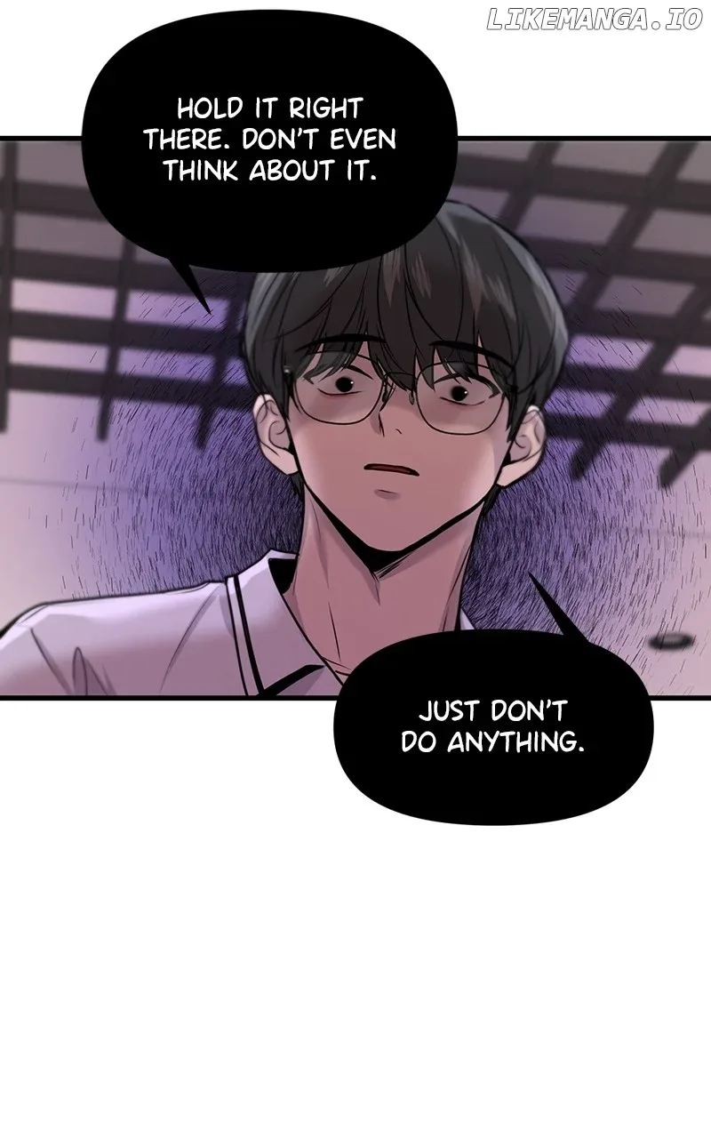 Back to Chanbi Chapter 24 page 32