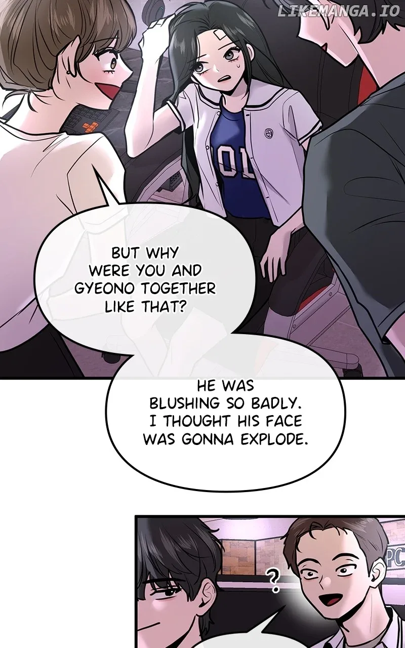 Back to Chanbi Chapter 23 page 36