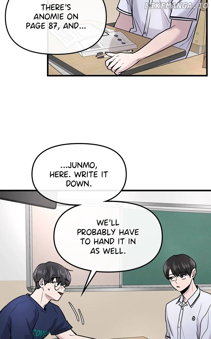 Back to Chanbi Chapter 25 page 43