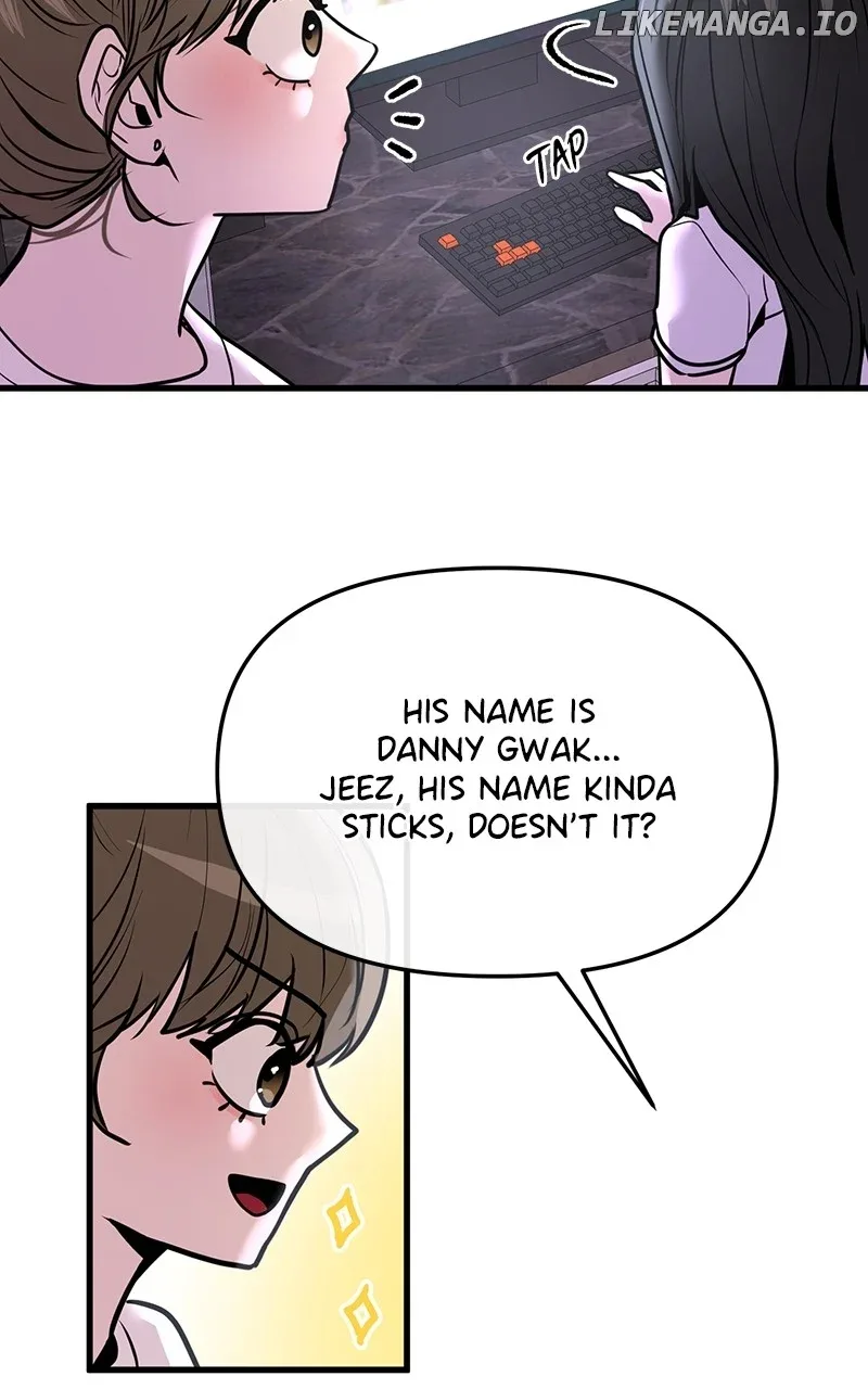 Back to Chanbi Chapter 23 page 42