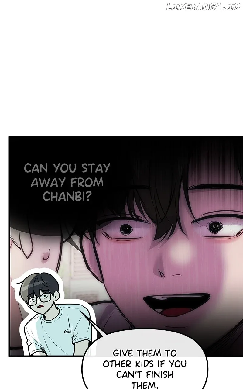 Back to Chanbi Chapter 10 page 75