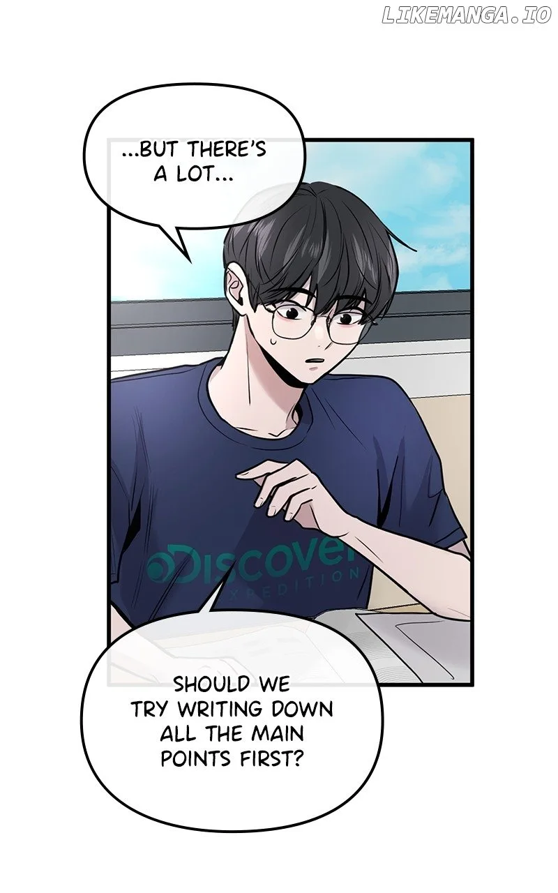 Back to Chanbi Chapter 25 page 40