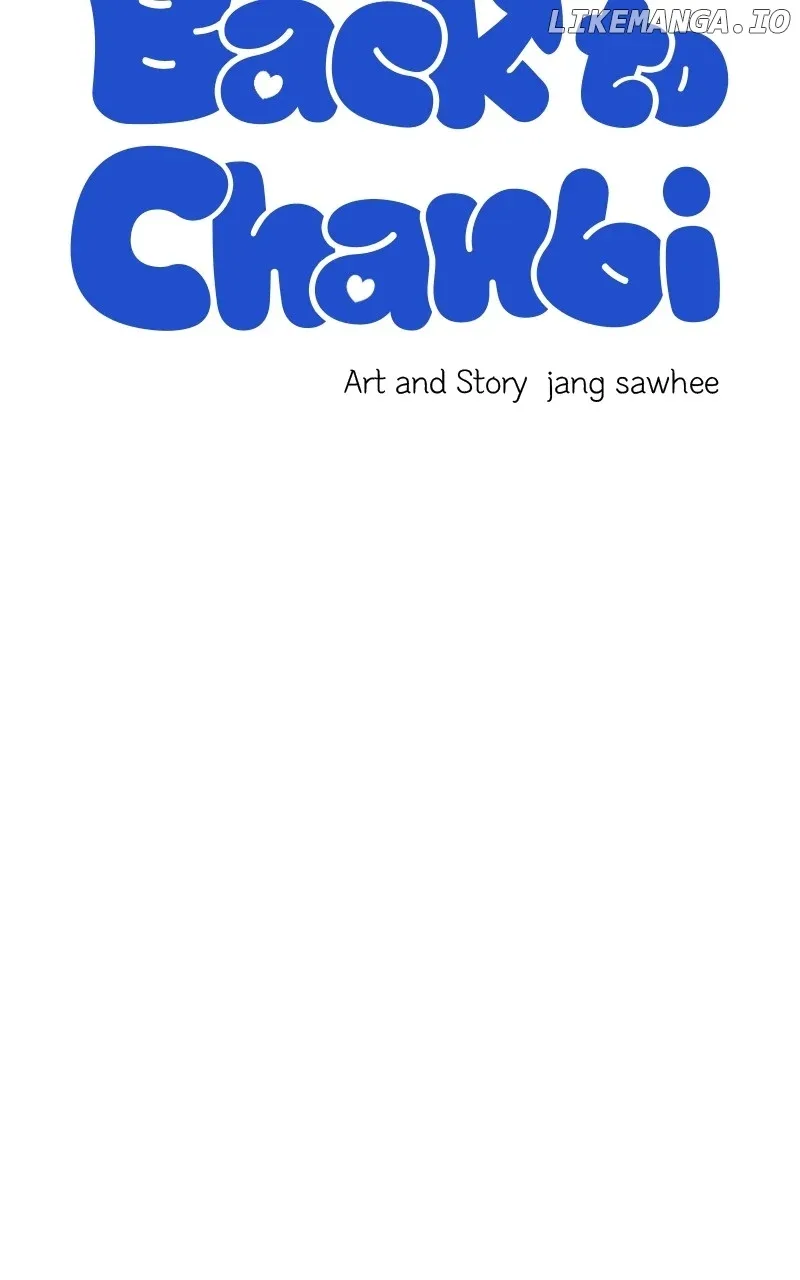 Back to Chanbi Chapter 23 page 34