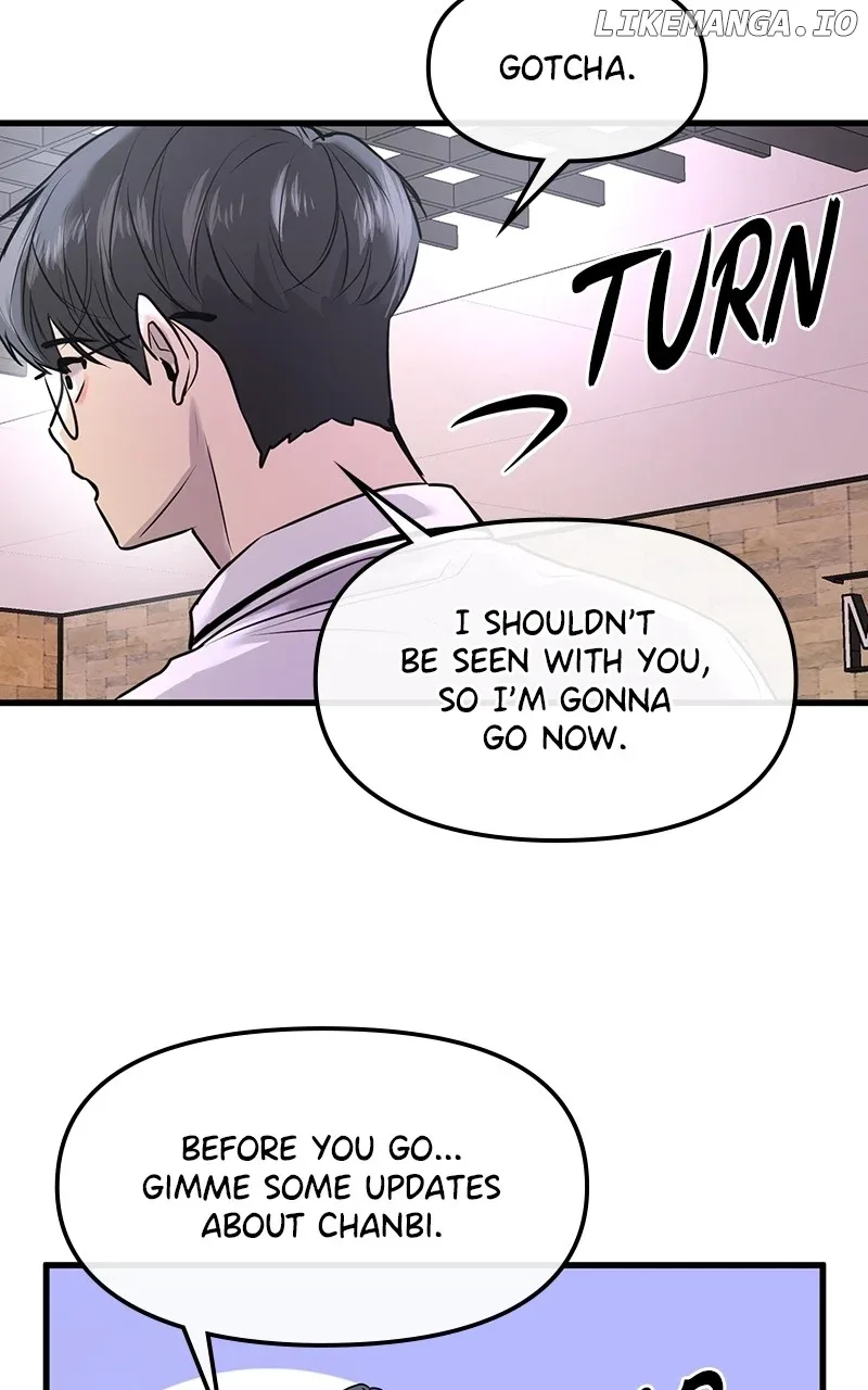 Back to Chanbi Chapter 24 page 36