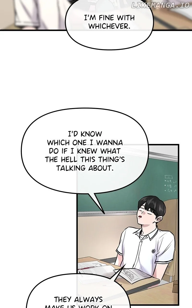 Back to Chanbi Chapter 25 page 47