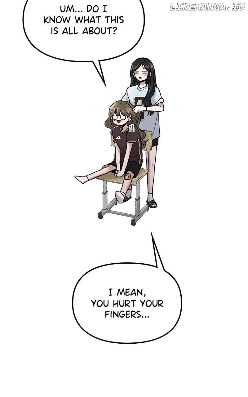Back to Chanbi Chapter 26 page 81