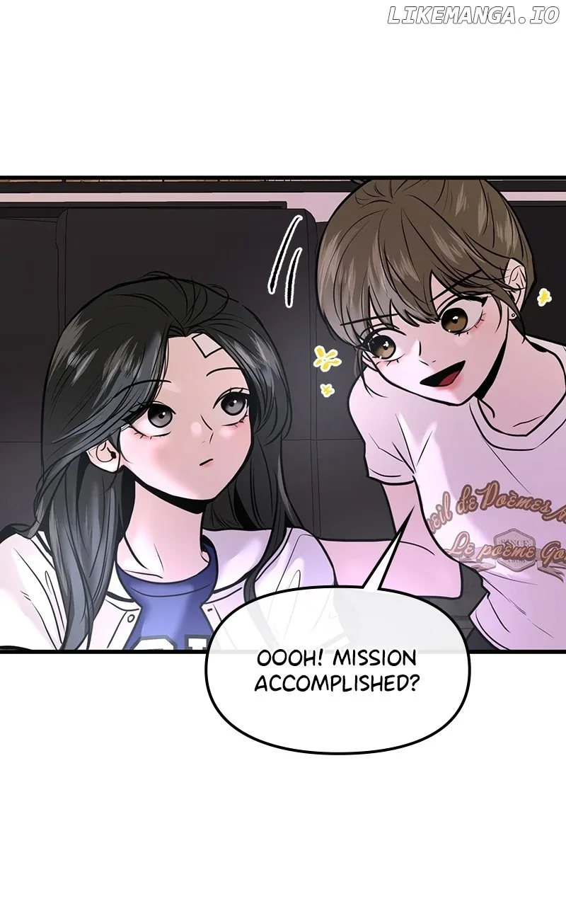 Back to Chanbi Chapter 23 page 43