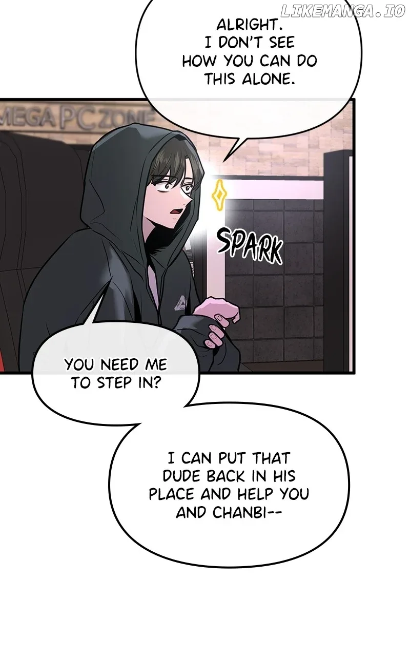 Back to Chanbi Chapter 24 page 31