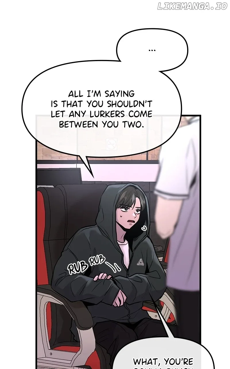 Back to Chanbi Chapter 24 page 33