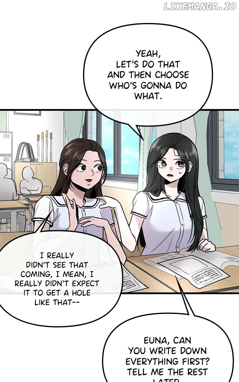 Back to Chanbi Chapter 25 page 41