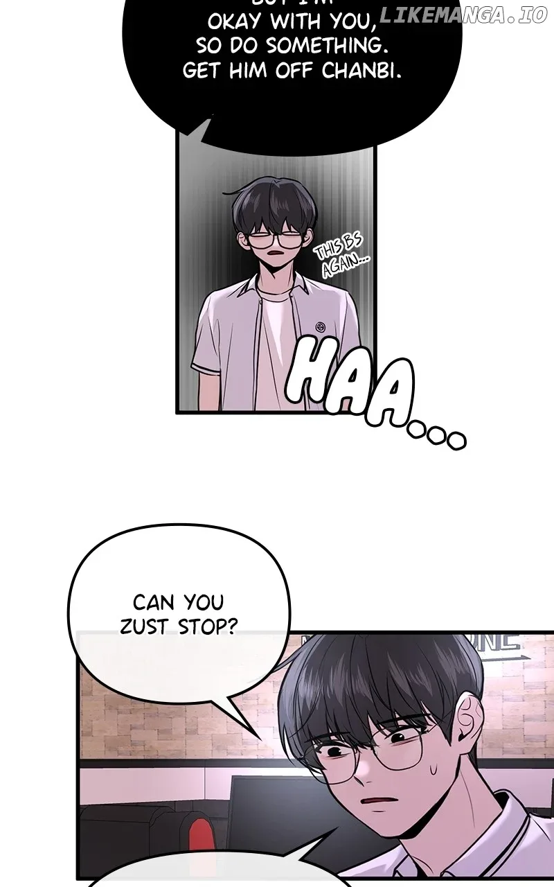 Back to Chanbi Chapter 24 page 24