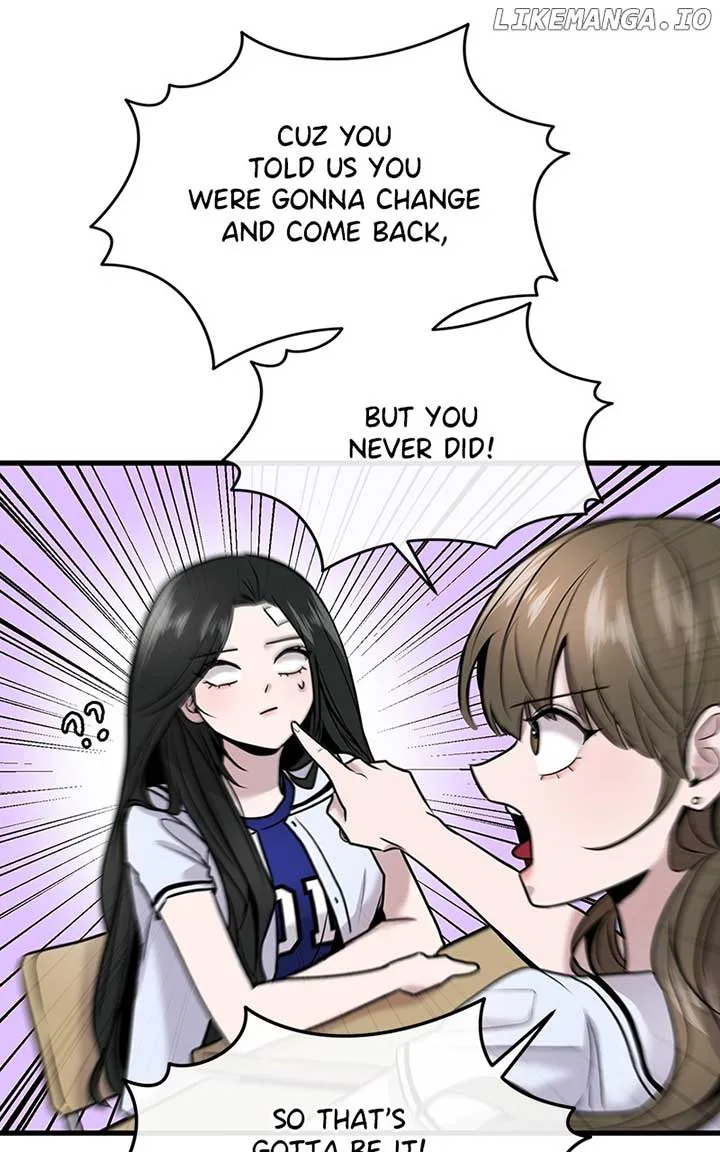 Back to Chanbi Chapter 20 page 28