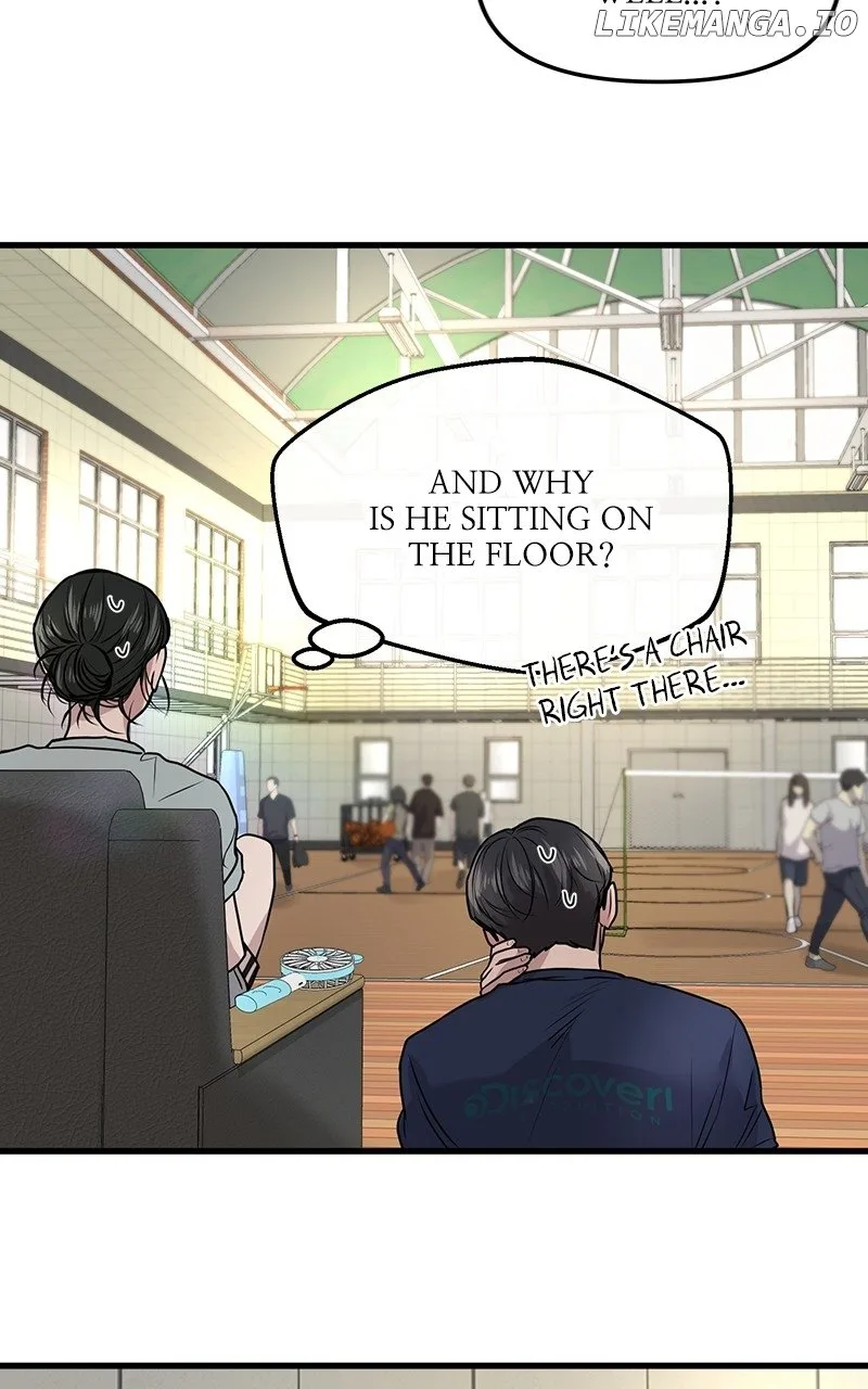 Back to Chanbi Chapter 25 page 62