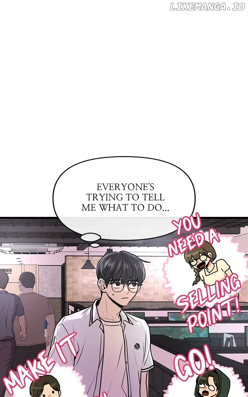 Back to Chanbi Chapter 24 page 38