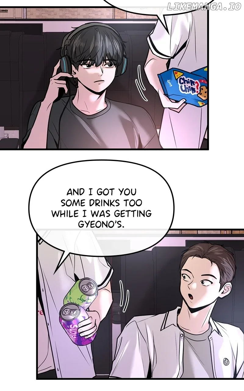 Back to Chanbi Chapter 24 page 43