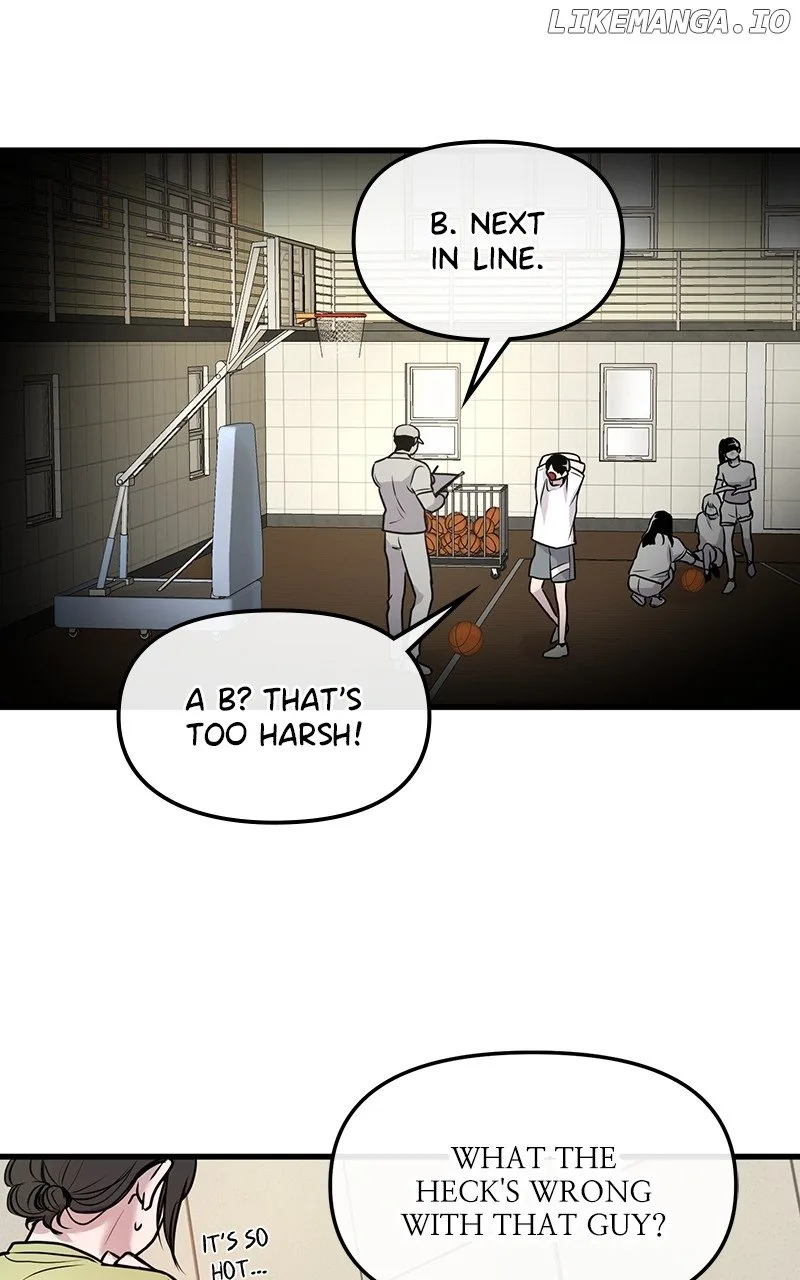Back to Chanbi Chapter 25 page 56