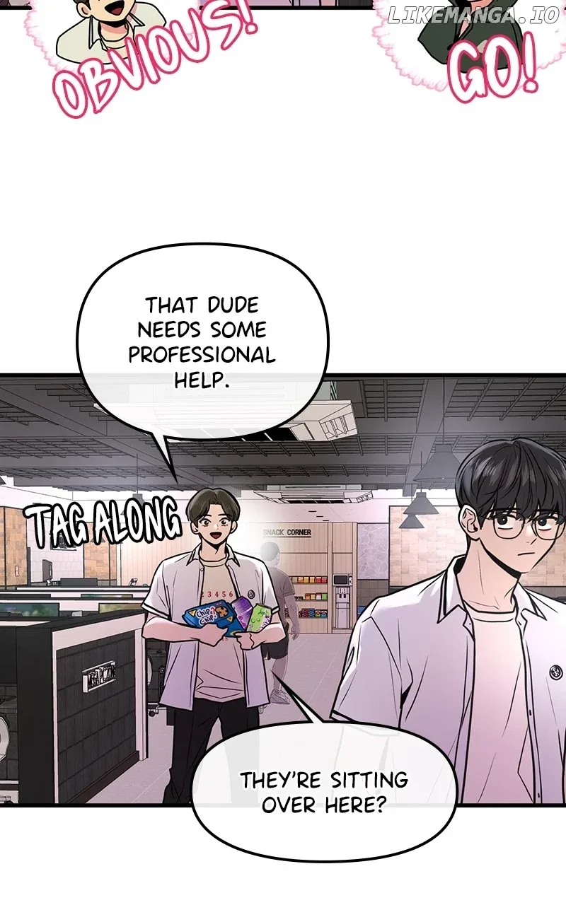 Back to Chanbi Chapter 24 page 39