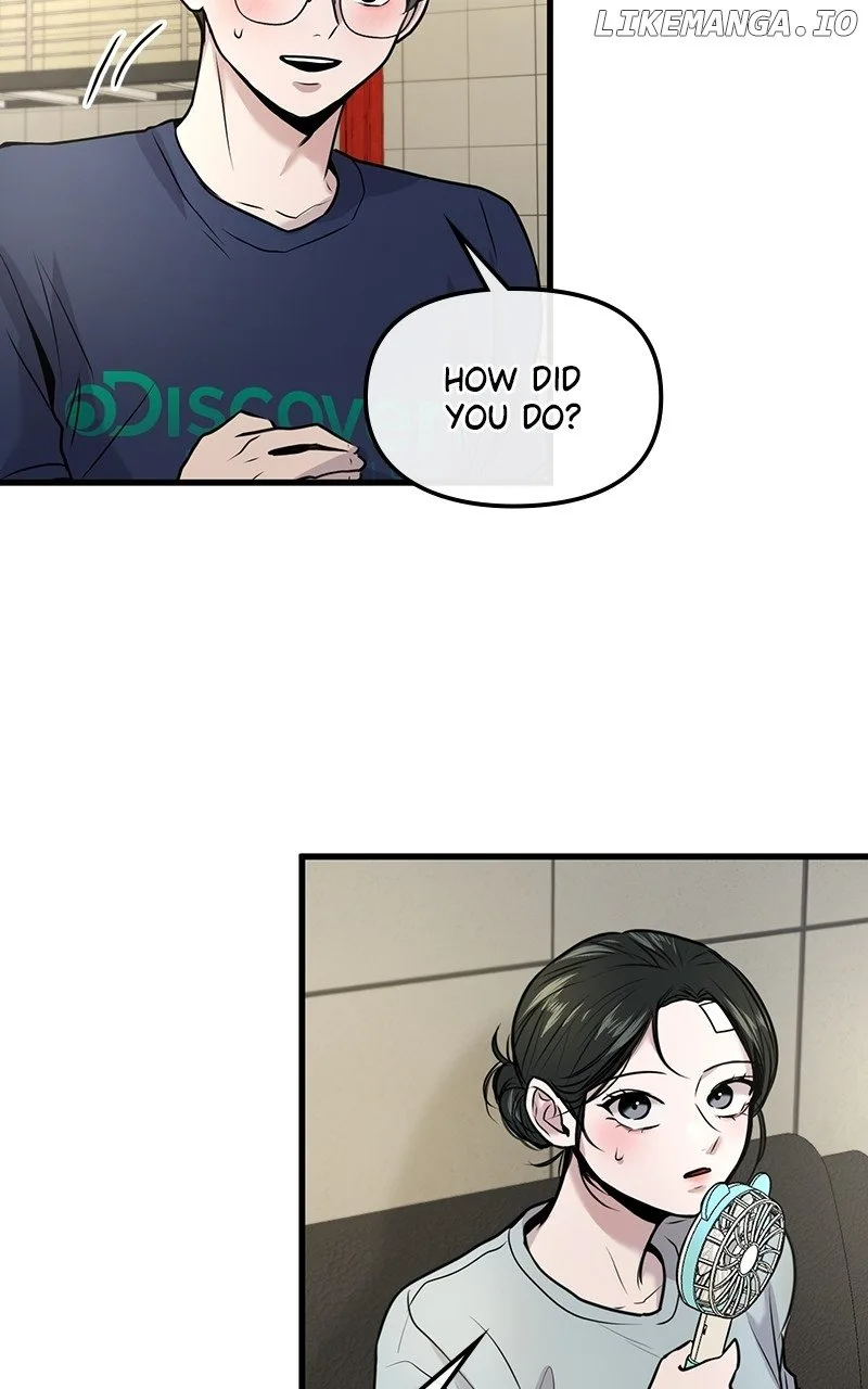 Back to Chanbi Chapter 25 page 60