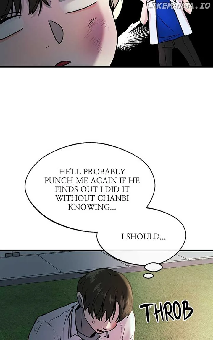 Back to Chanbi Chapter 13 page 87