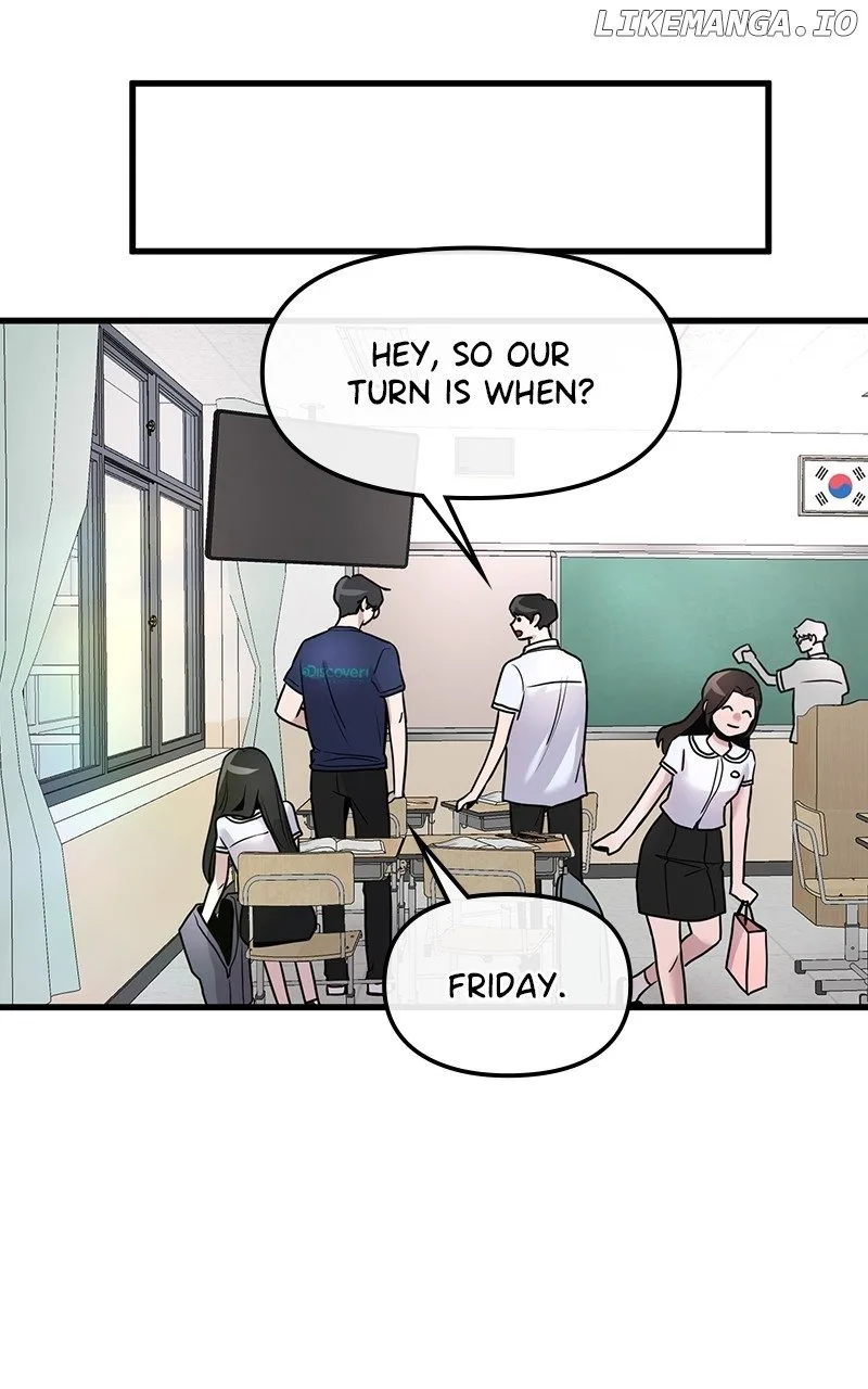 Back to Chanbi Chapter 25 page 50