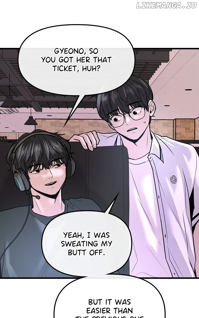 Back to Chanbi Chapter 24 page 50
