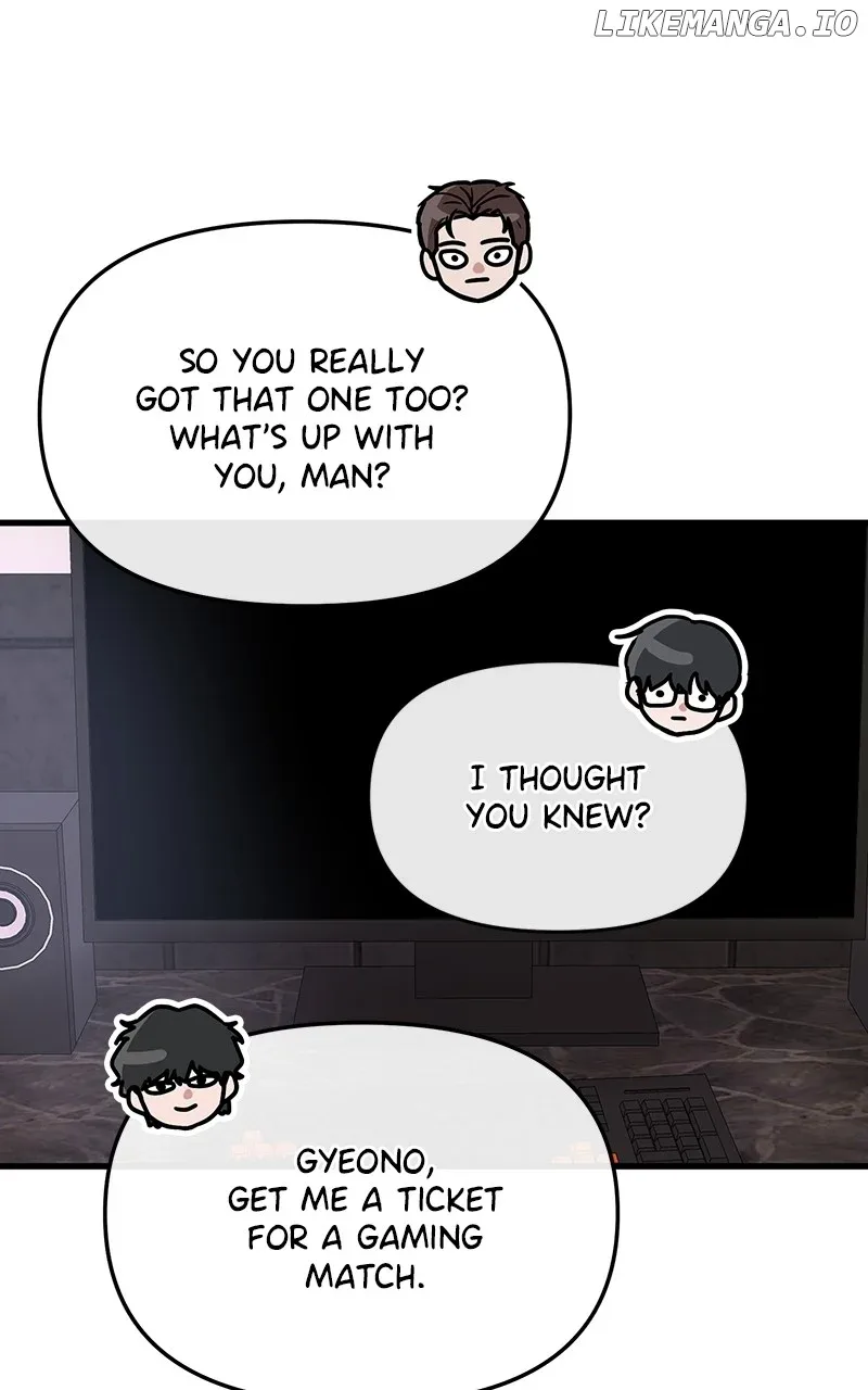 Back to Chanbi Chapter 24 page 52