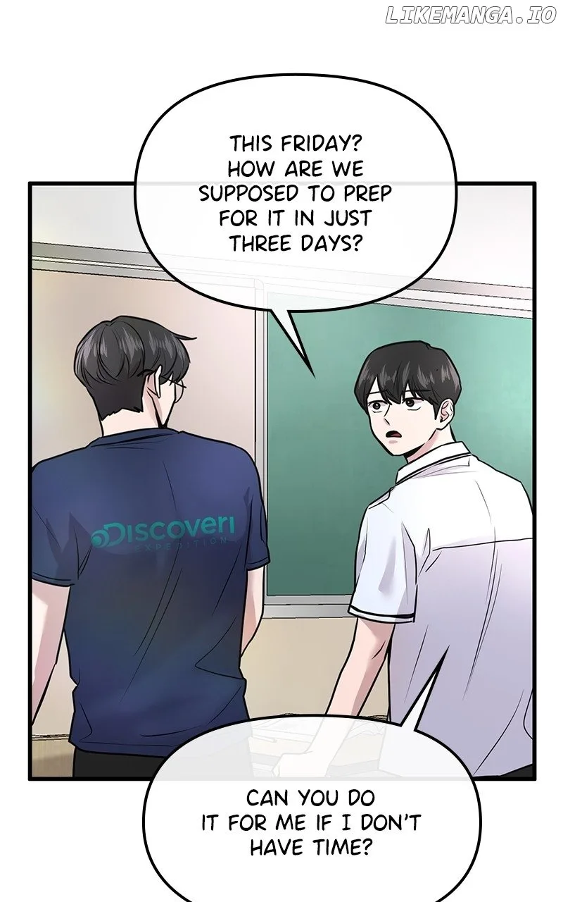 Back to Chanbi Chapter 25 page 51
