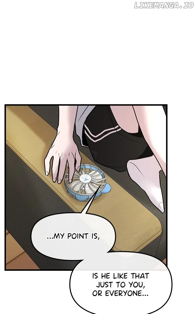 Back to Chanbi Chapter 25 page 67