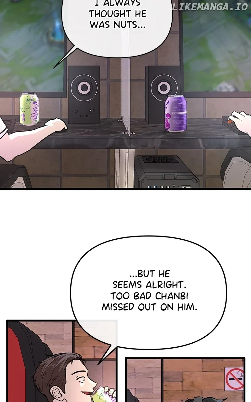 Back to Chanbi Chapter 24 page 48