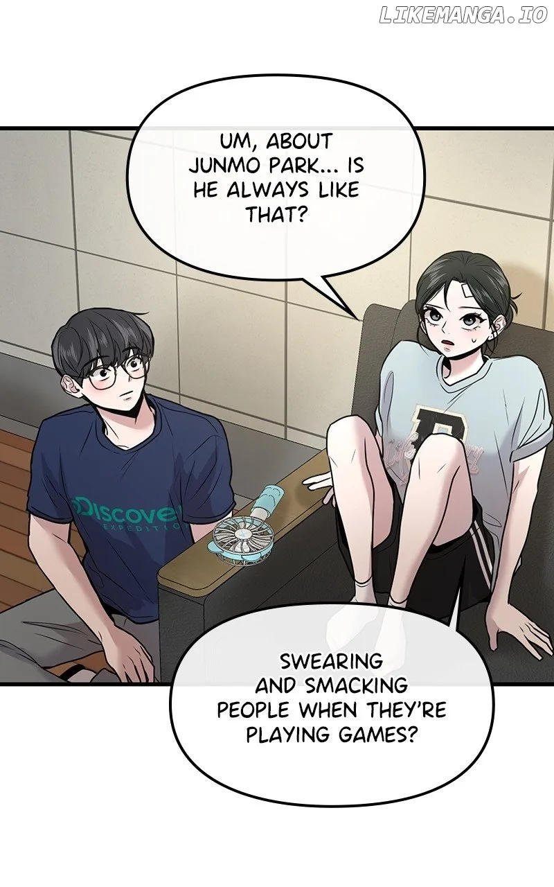 Back to Chanbi Chapter 25 page 65