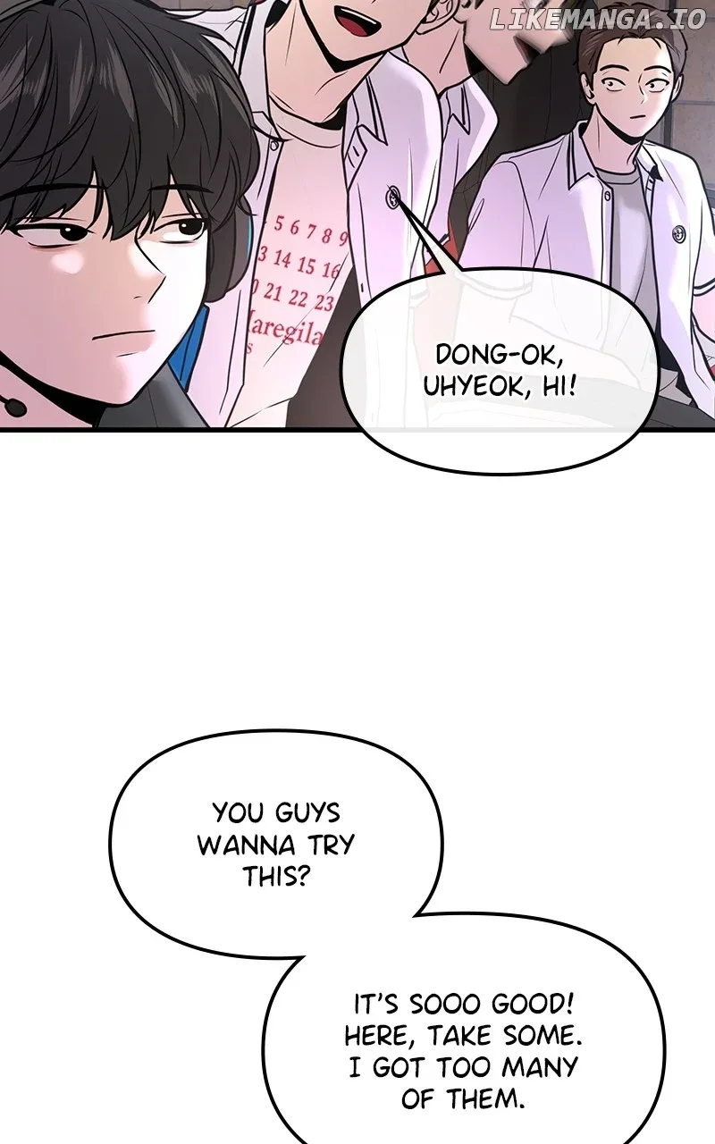Back to Chanbi Chapter 24 page 42