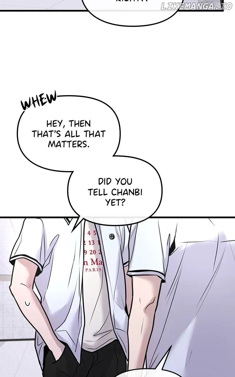 Back to Chanbi Chapter 23 page 64