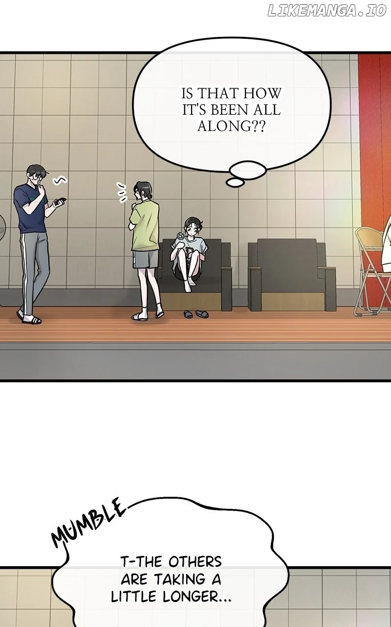 Back to Chanbi Chapter 25 page 58