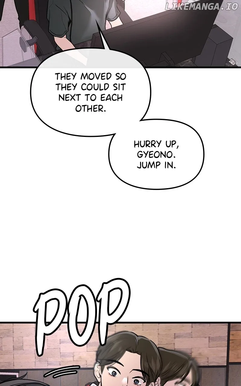Back to Chanbi Chapter 24 page 41