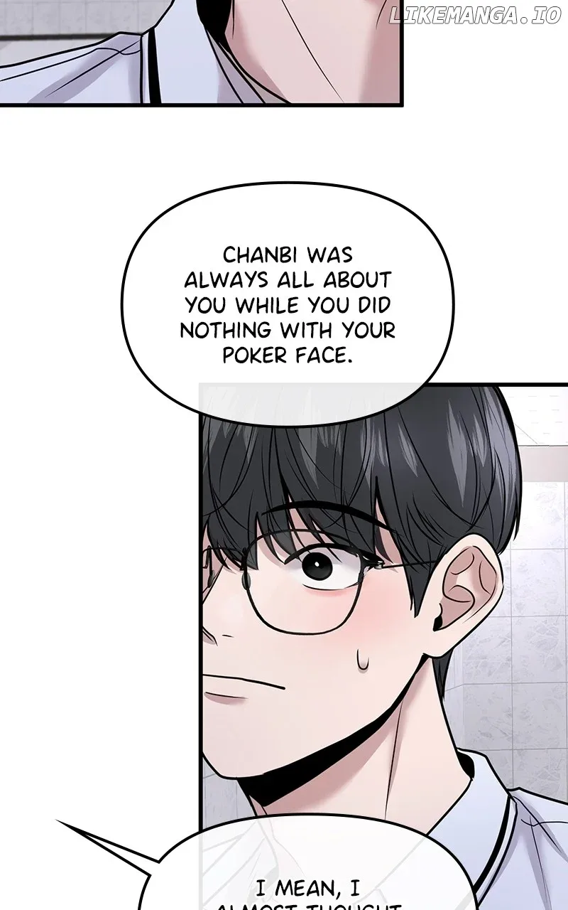Back to Chanbi Chapter 23 page 58