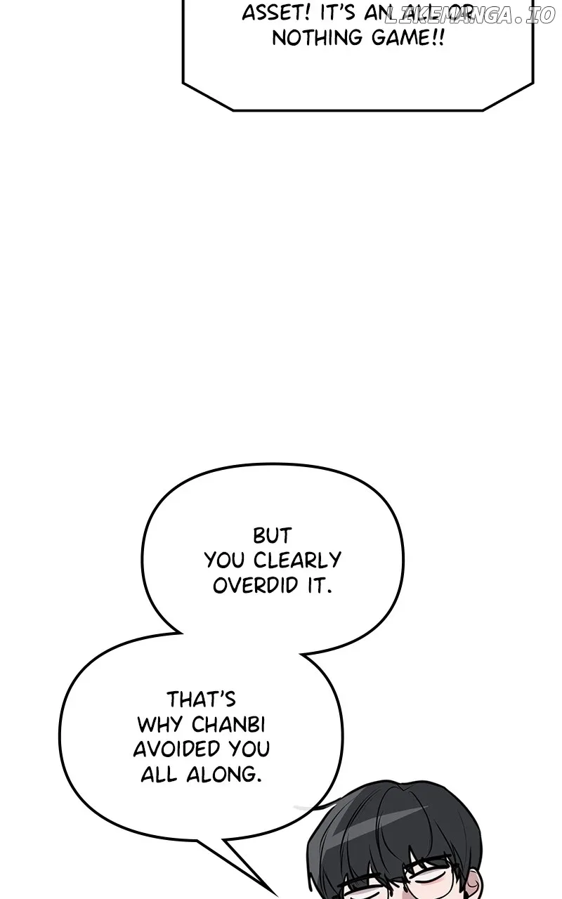 Back to Chanbi Chapter 23 page 75