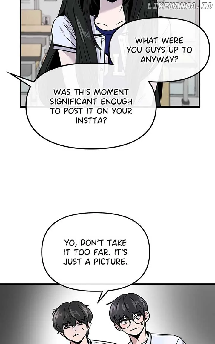 Back to Chanbi Chapter 20 page 31