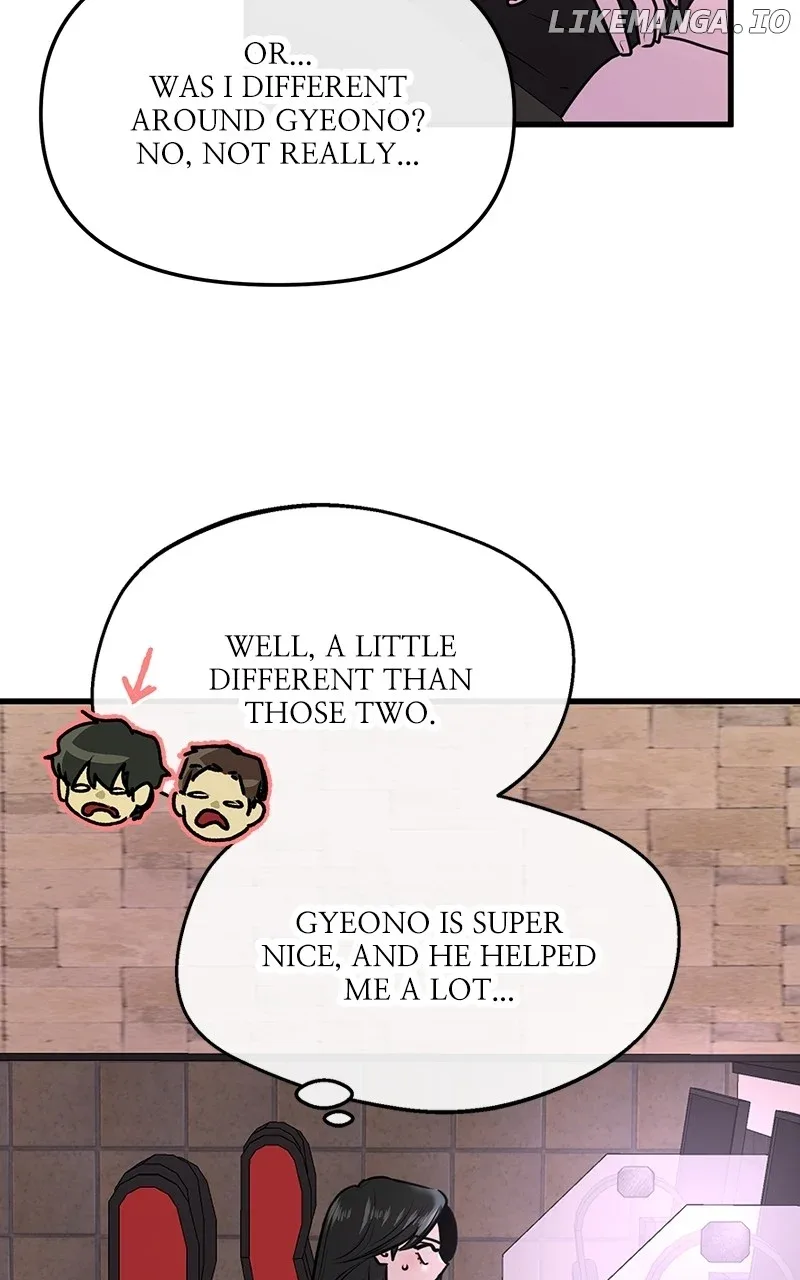 Back to Chanbi Chapter 24 page 61