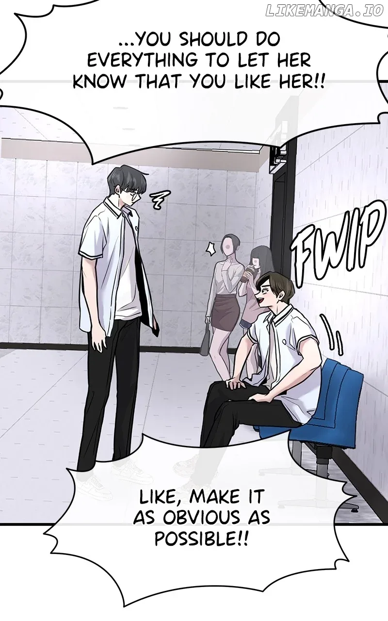 Back to Chanbi Chapter 23 page 85