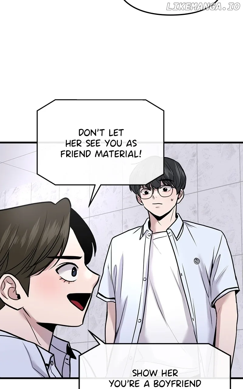 Back to Chanbi Chapter 23 page 74