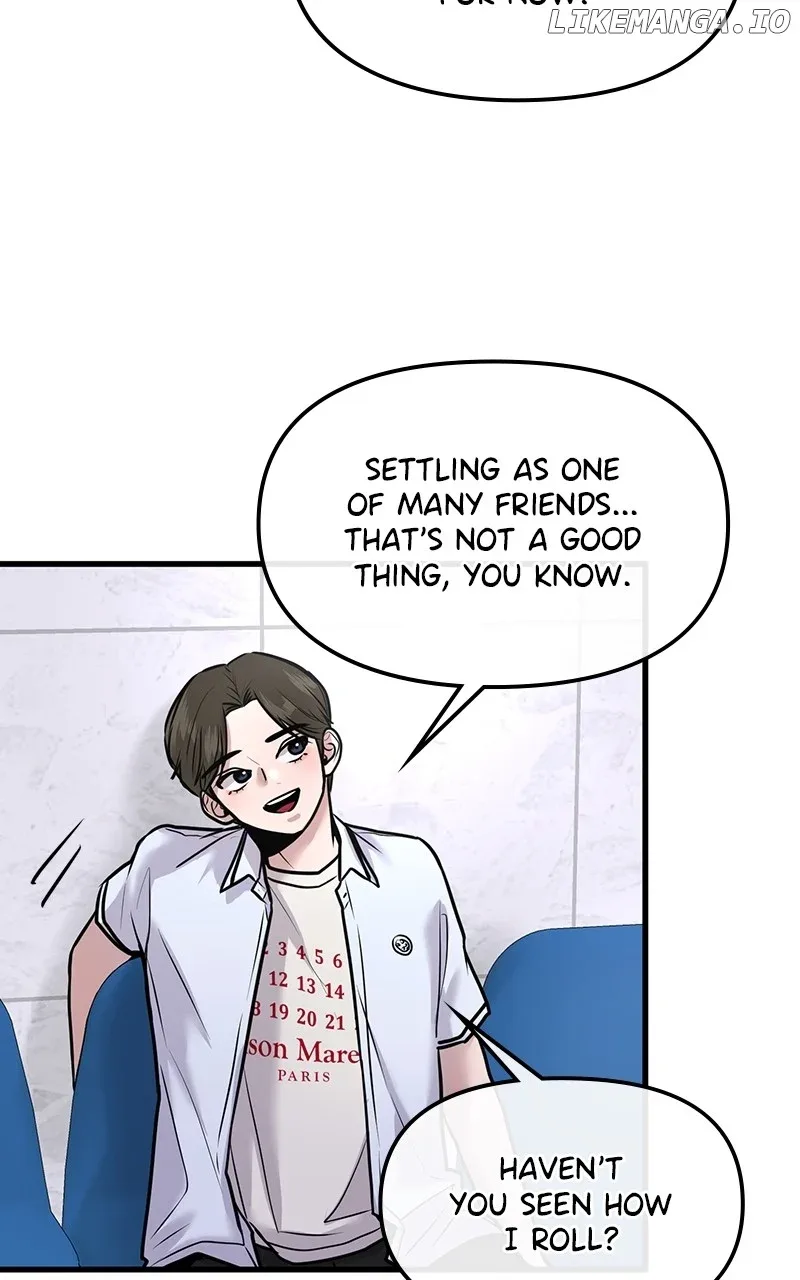 Back to Chanbi Chapter 23 page 73