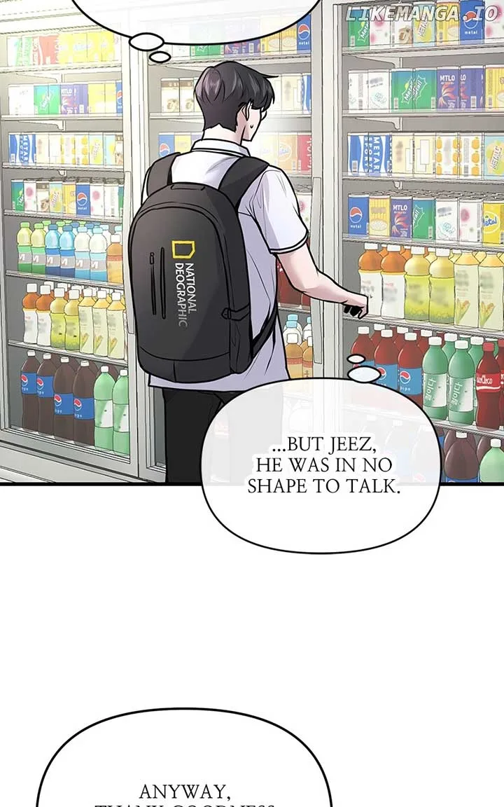 Back to Chanbi Chapter 13 page 92