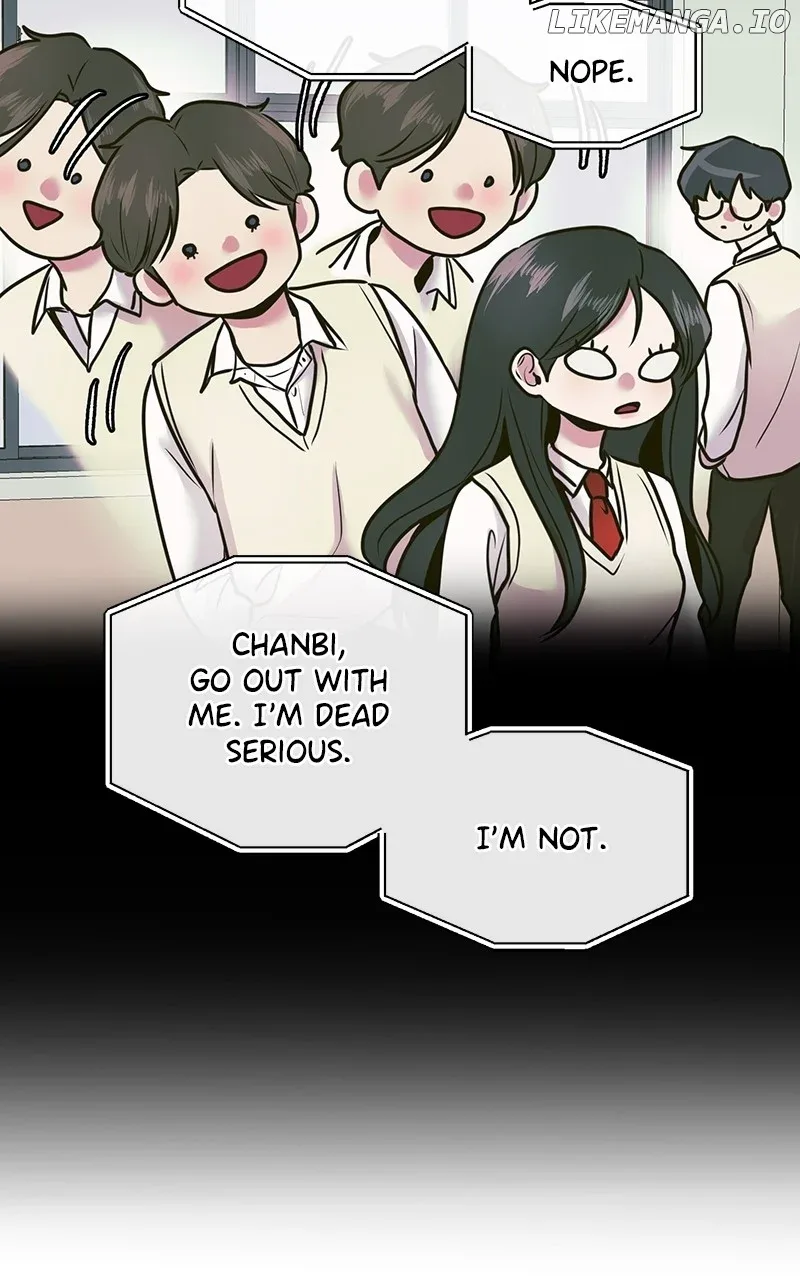 Back to Chanbi Chapter 23 page 77