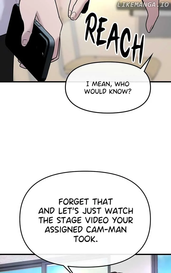 Back to Chanbi Chapter 20 page 33