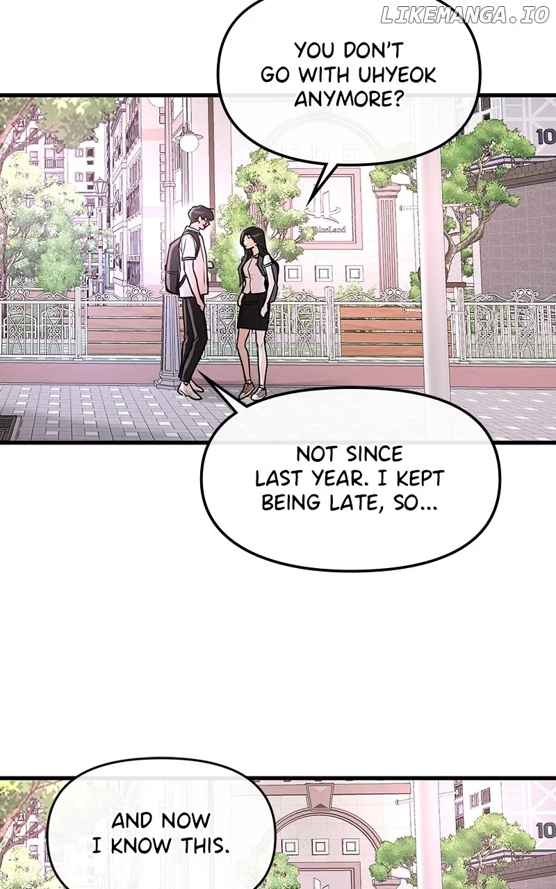 Back to Chanbi Chapter 24 page 95