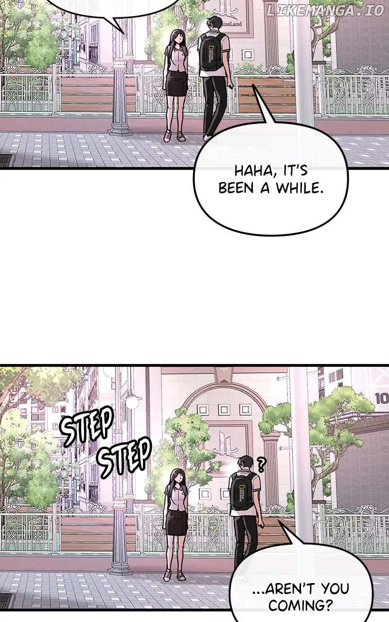 Back to Chanbi Chapter 24 page 96