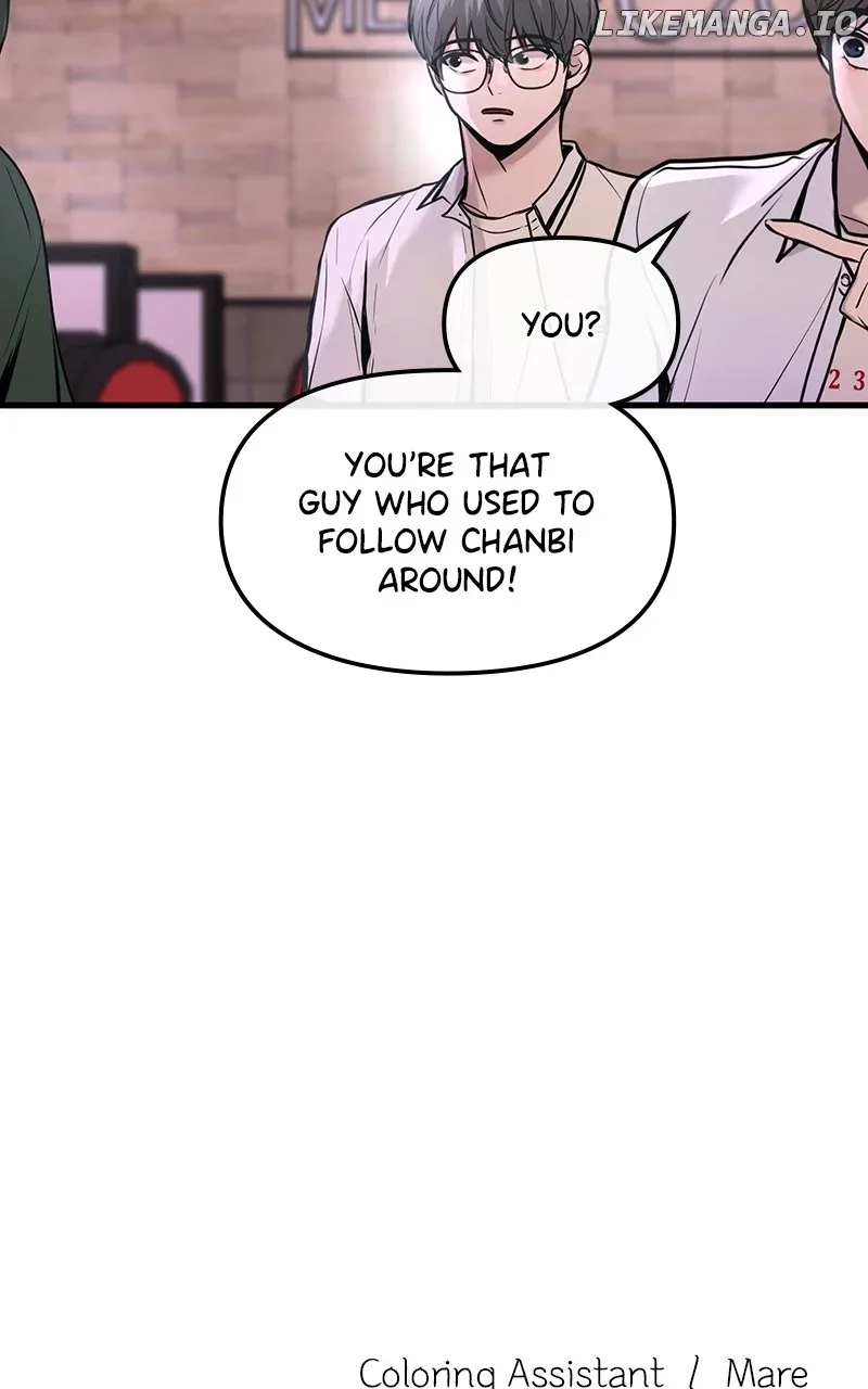 Back to Chanbi Chapter 23 page 108